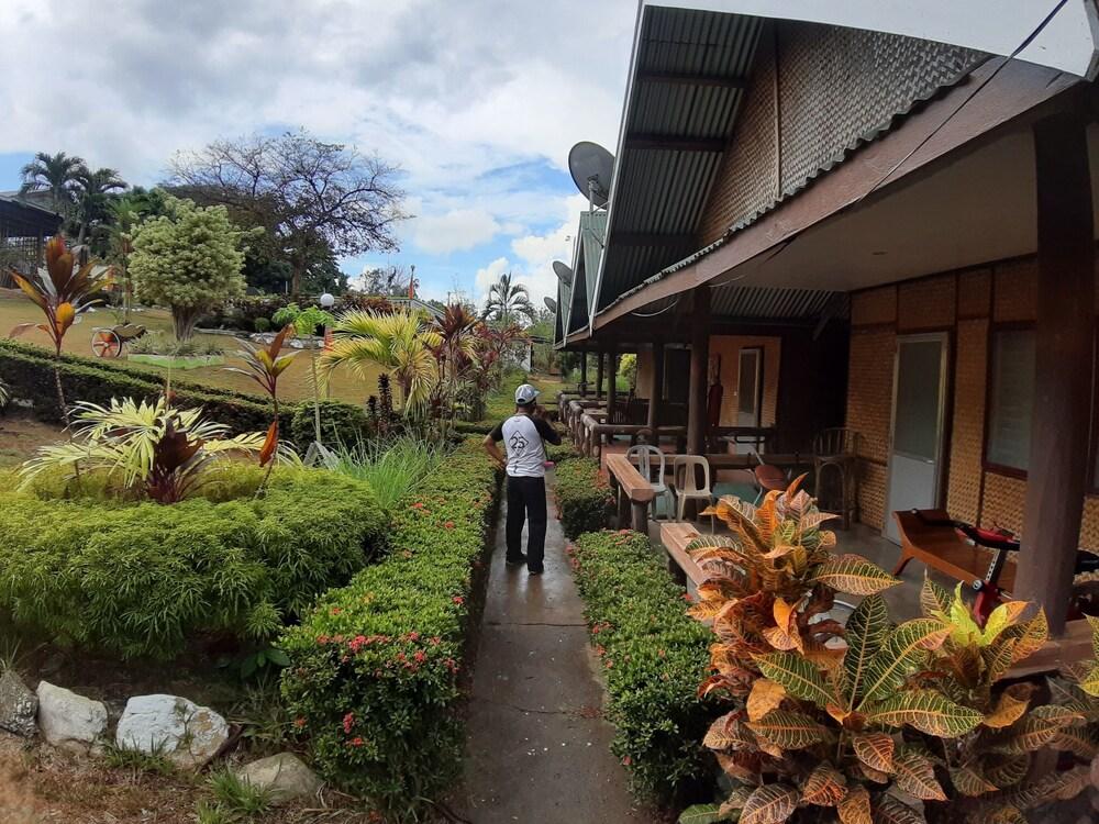 Hillside Resort Puerto Princesa Kültér fotó