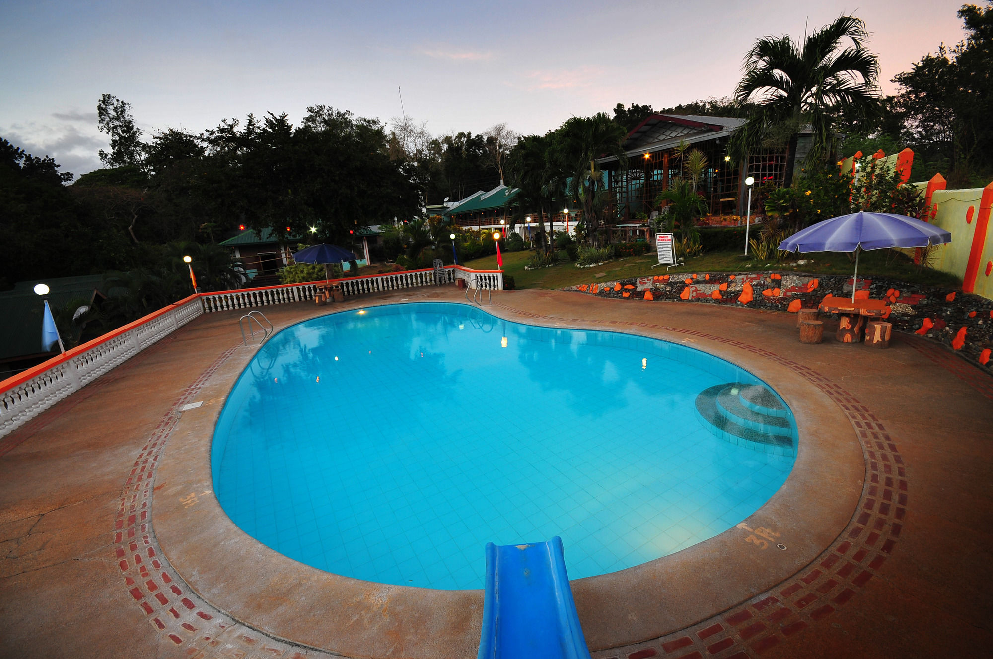 Hillside Resort Puerto Princesa Kültér fotó