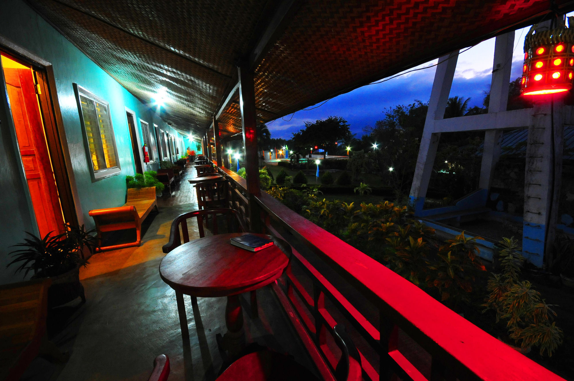Hillside Resort Puerto Princesa Kültér fotó