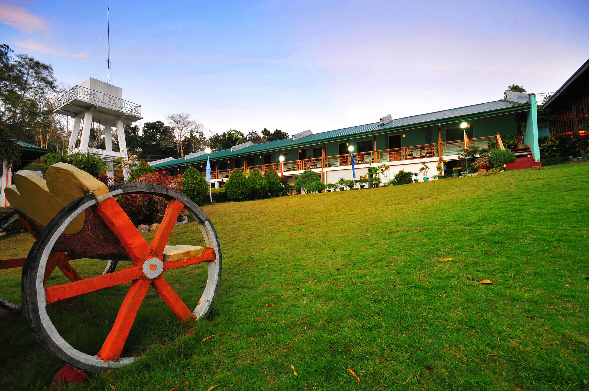 Hillside Resort Puerto Princesa Kültér fotó