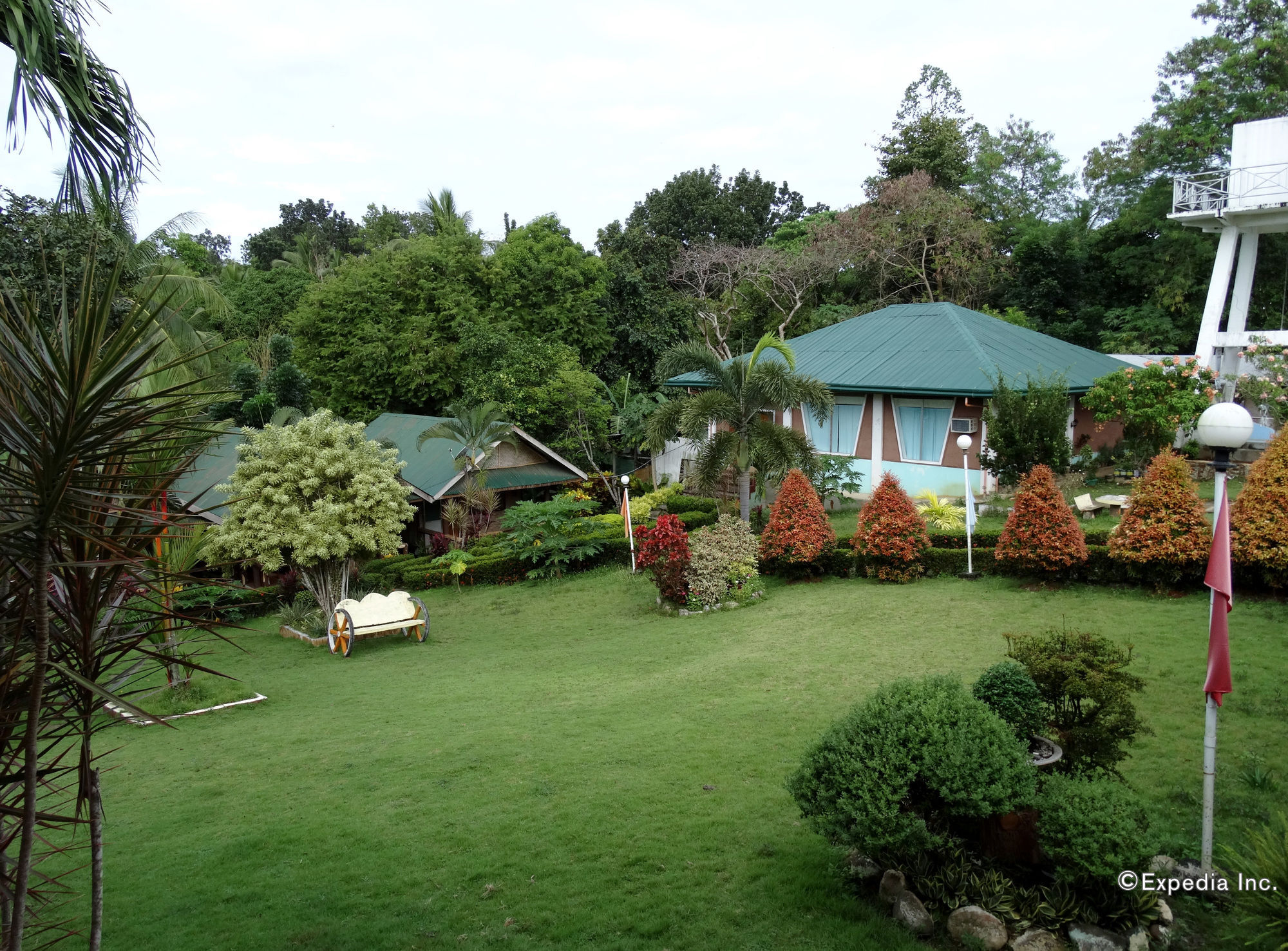 Hillside Resort Puerto Princesa Kültér fotó