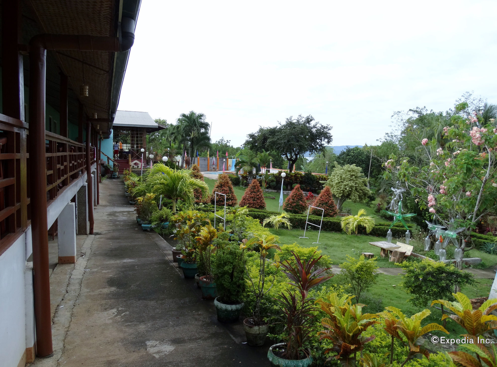 Hillside Resort Puerto Princesa Kültér fotó