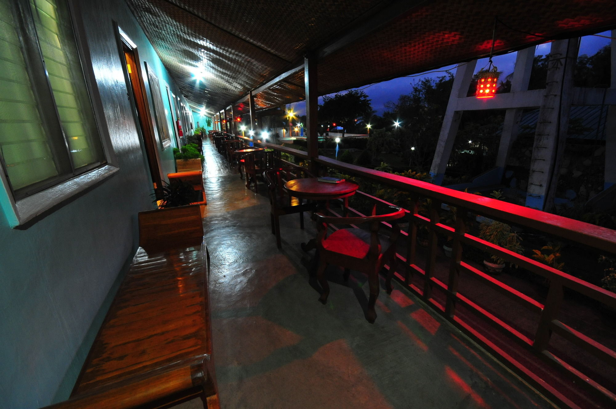 Hillside Resort Puerto Princesa Kültér fotó