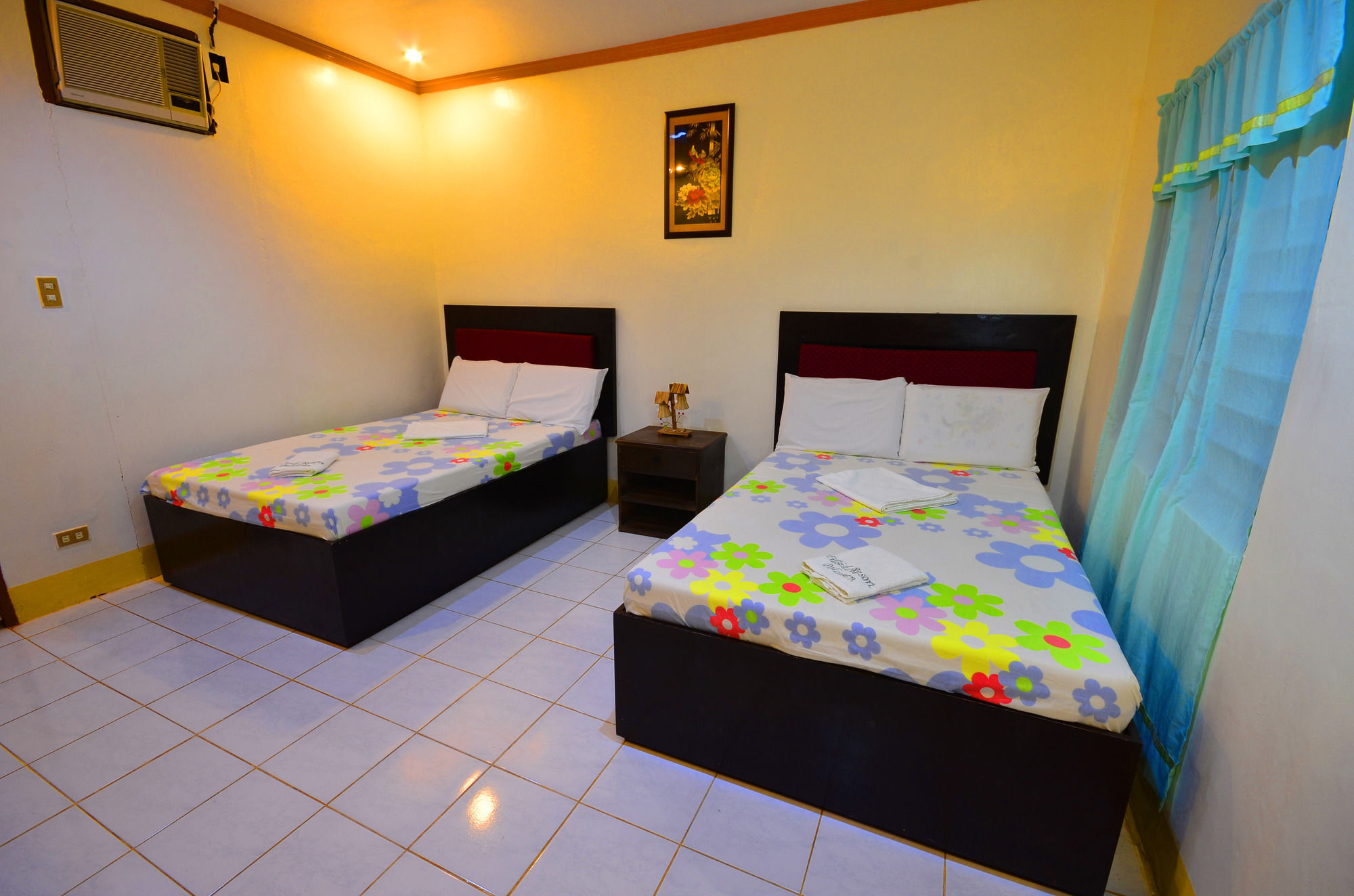 Hillside Resort Puerto Princesa Kültér fotó