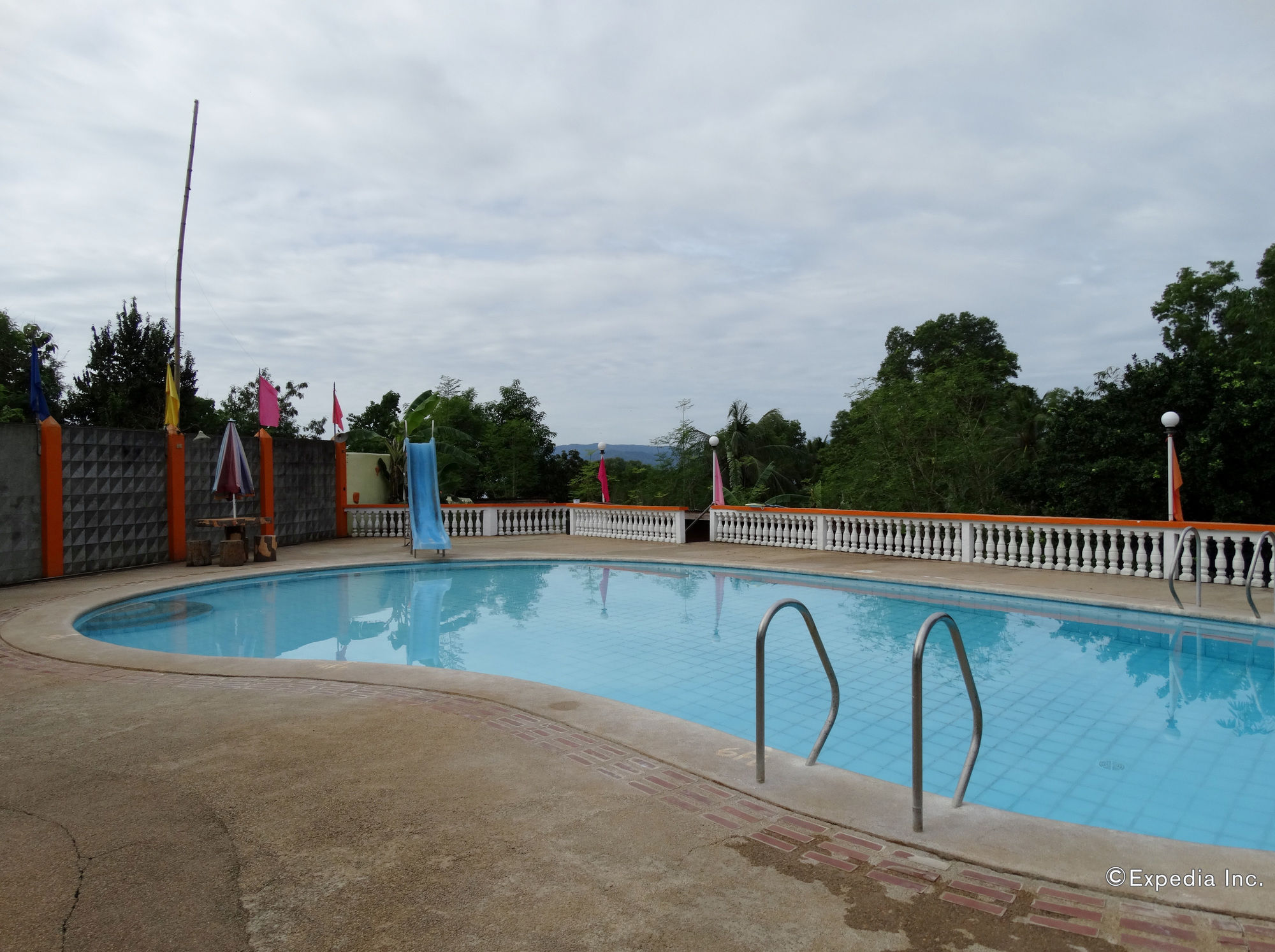 Hillside Resort Puerto Princesa Kültér fotó