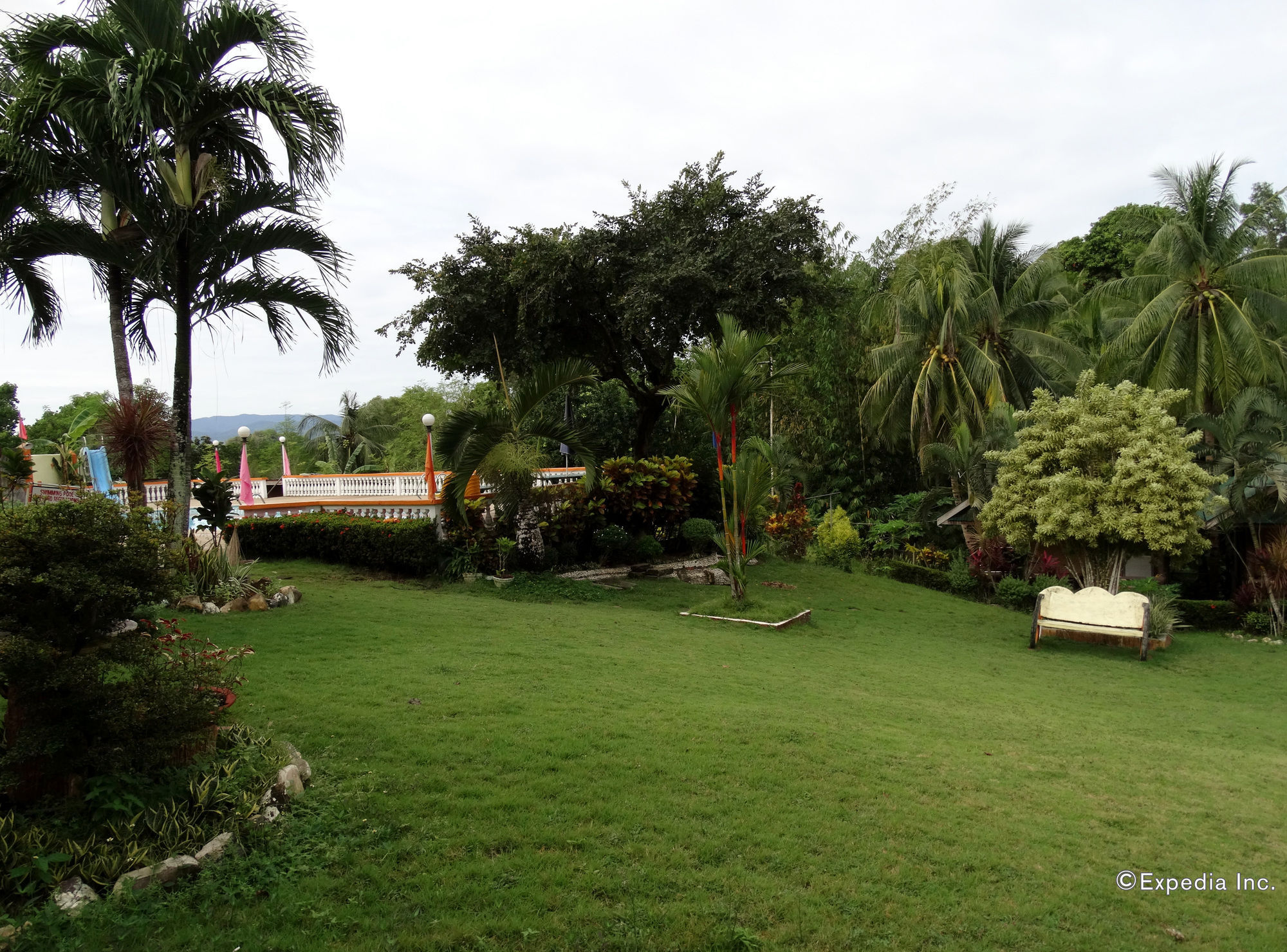 Hillside Resort Puerto Princesa Kültér fotó