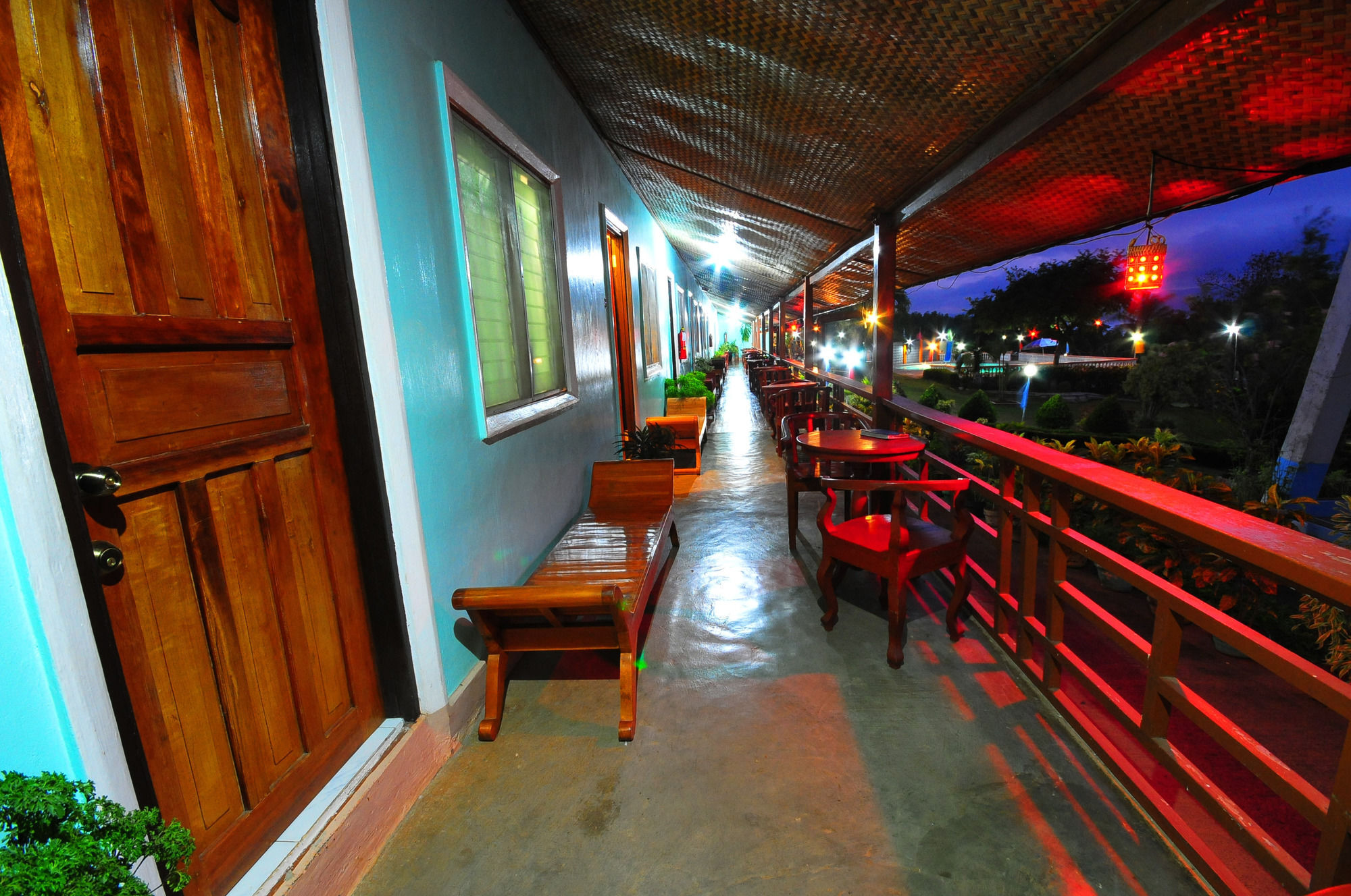 Hillside Resort Puerto Princesa Kültér fotó